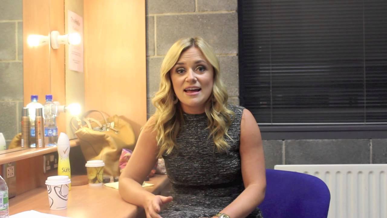 Foróige meets Karen Koster