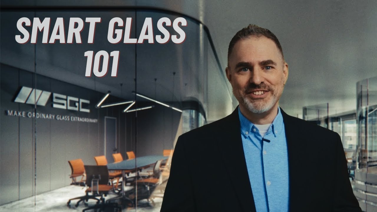 Smart Glass 101: всё, что вам нужно знать о сменных стеклах и плёнках