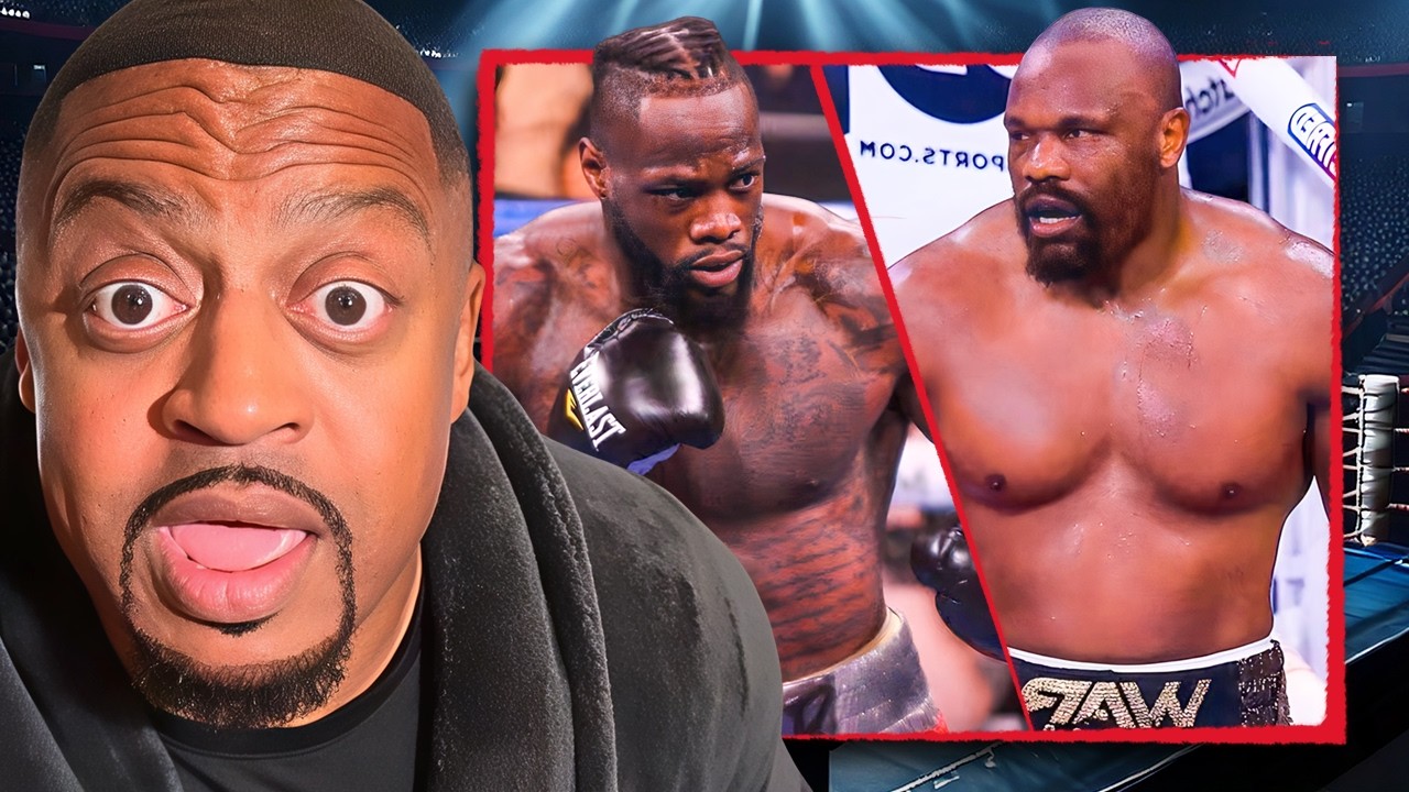Who WON the Wilder vs Chisora Press Conference?! | Full Reaction + Scull KO + Floyd News