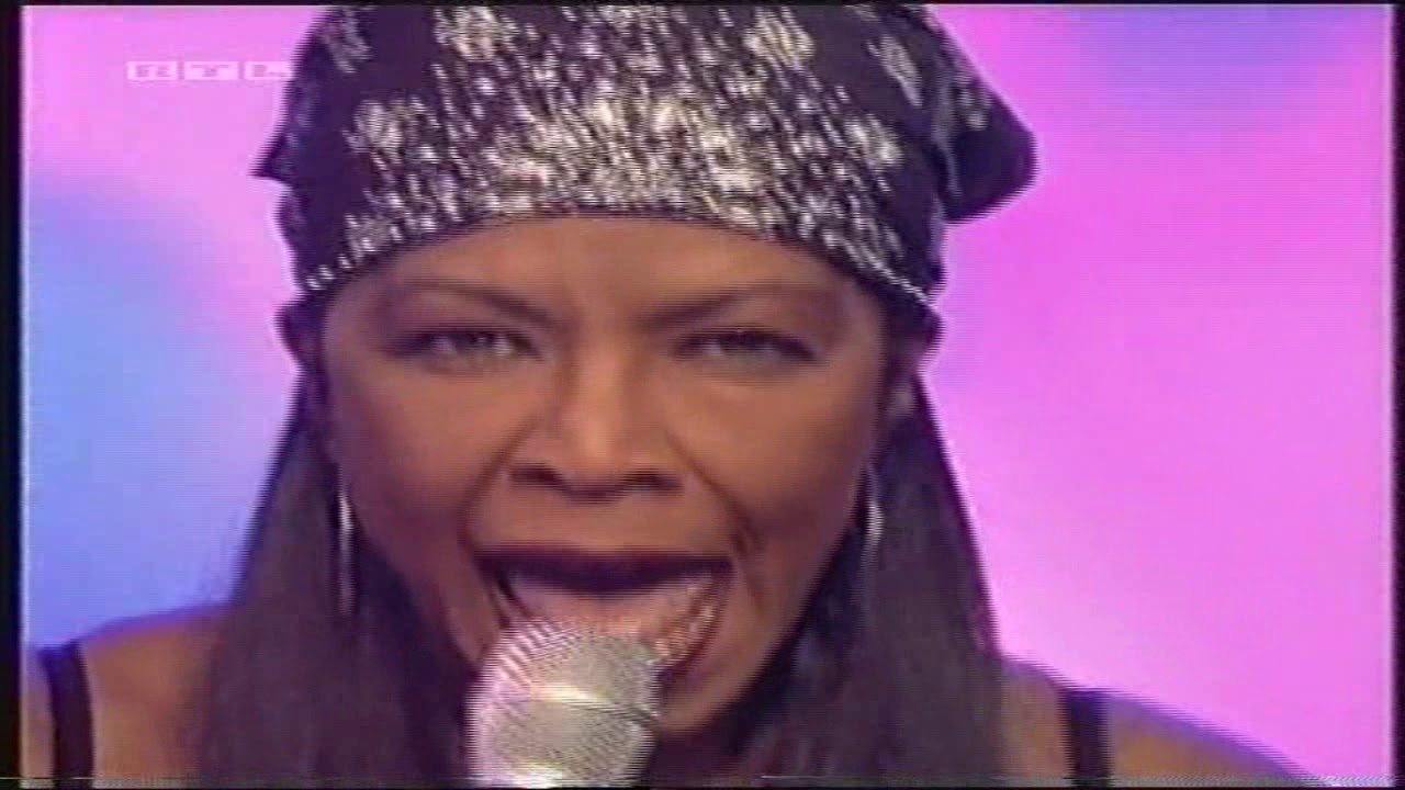 Livin' For Love -Natalie Cole