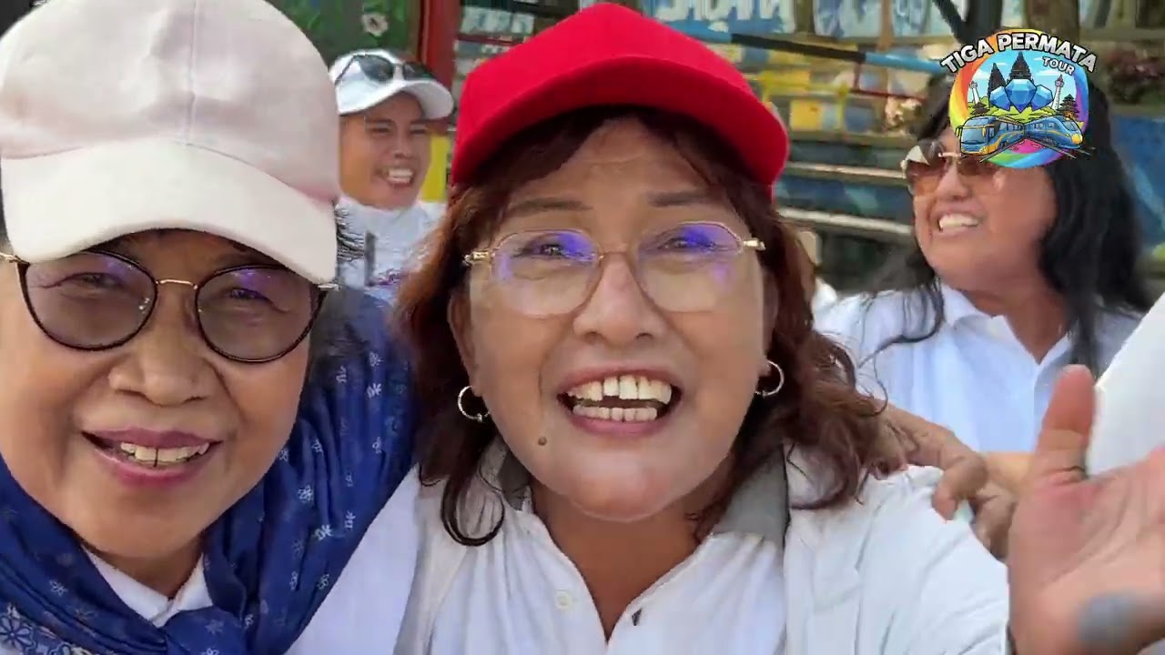 Dolan bareng Senam Lansia Talenta 27 goes to sagara -jetis