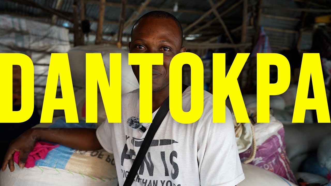 Dantokpa, la fin d'une ère