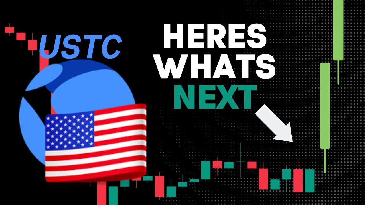 HERES WHATS NEXT FOR USTC (USTC PRICE PREDICTION) #terraclassicusd #ustc #ustcnews