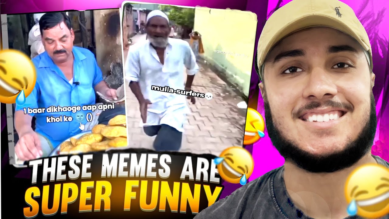 &ldquo;Reacting to the Funniest 2025 Dank Memes 🤣 (Meme Review)&rdquo;