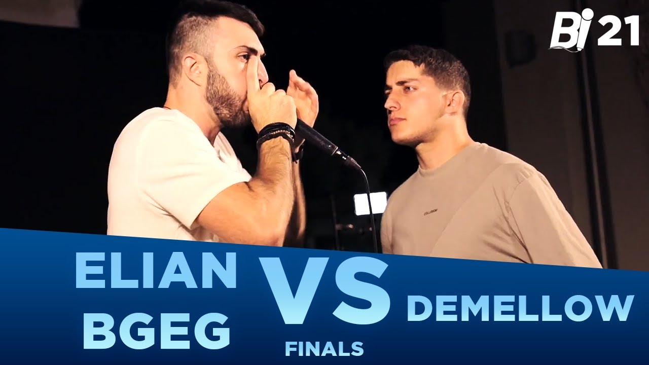 DeMellow VS. Elian BGEG | Finals | Israeli Beatbox Championship 2021