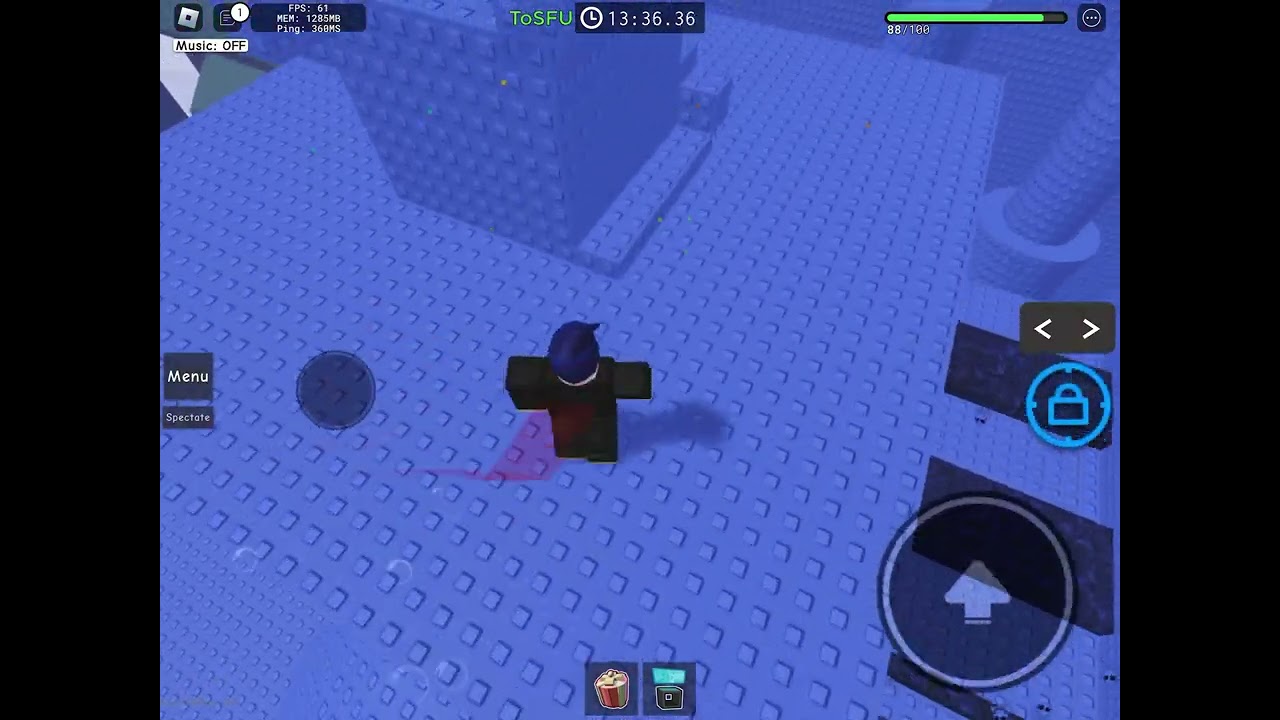Tosfu win