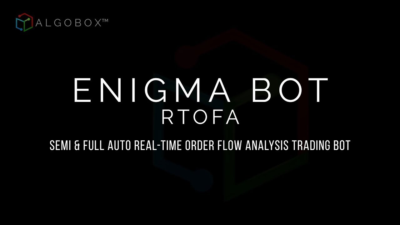 Урок № 62 🟣 Enigma Bot | RTOFA
