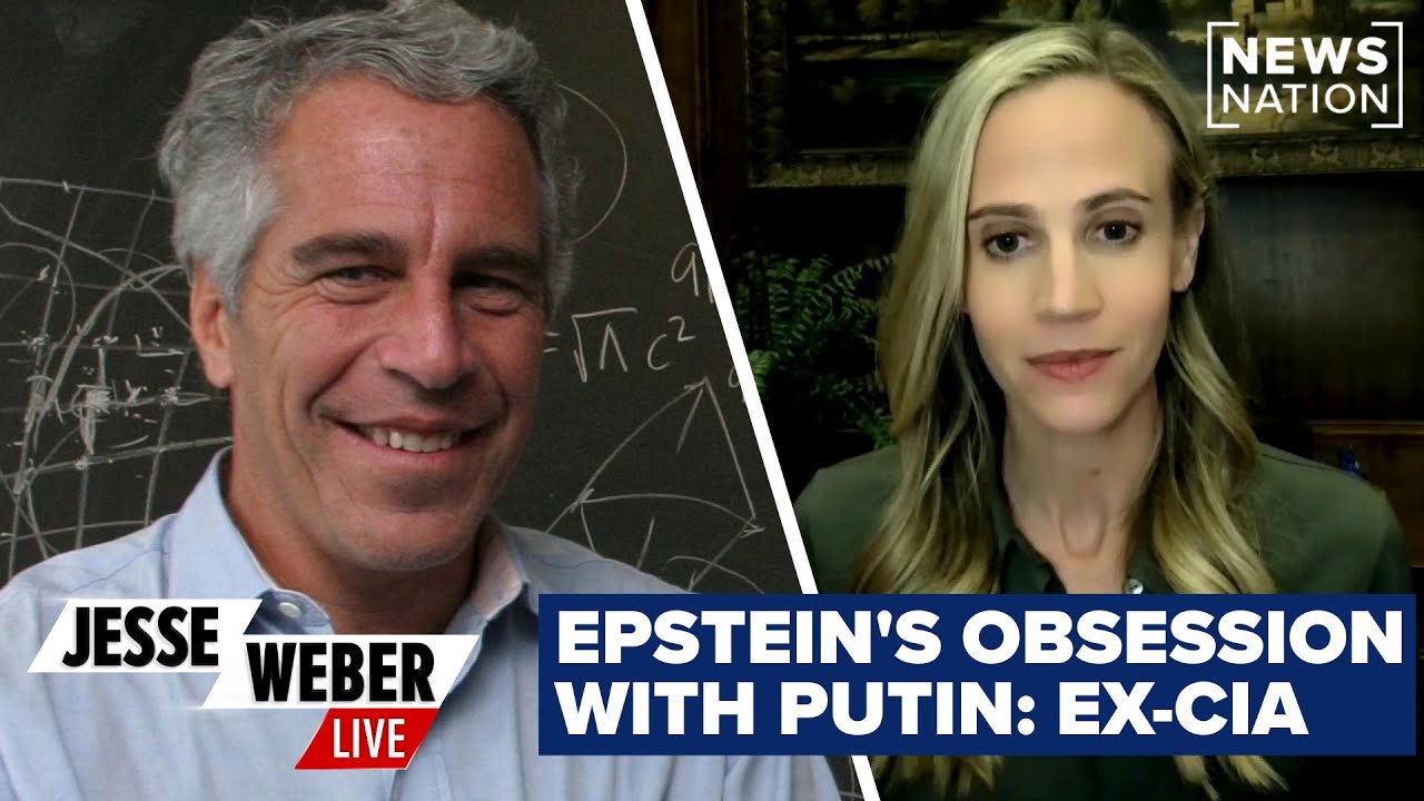 Jeffrey Epstein was weirdly obsessed with Putin: Tracy Walder | Jesse Weber Live