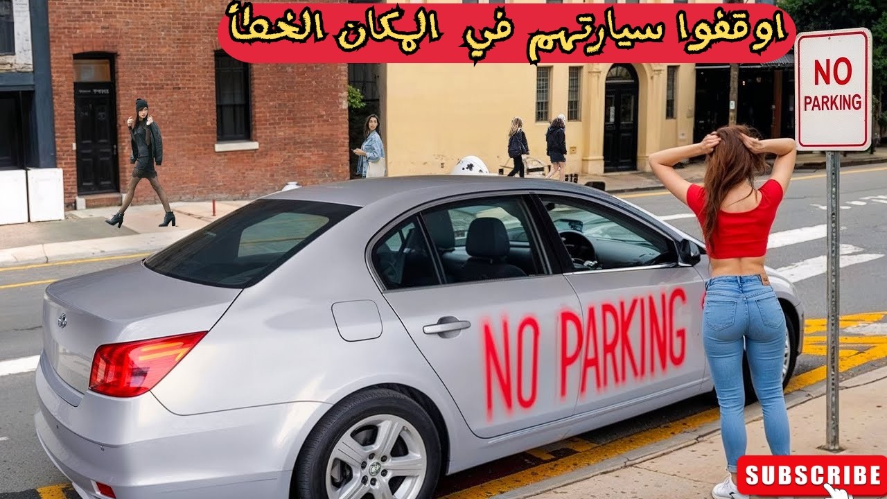 لن تصدق ما فعلوا بسياراتهم | انتقام حقيقي