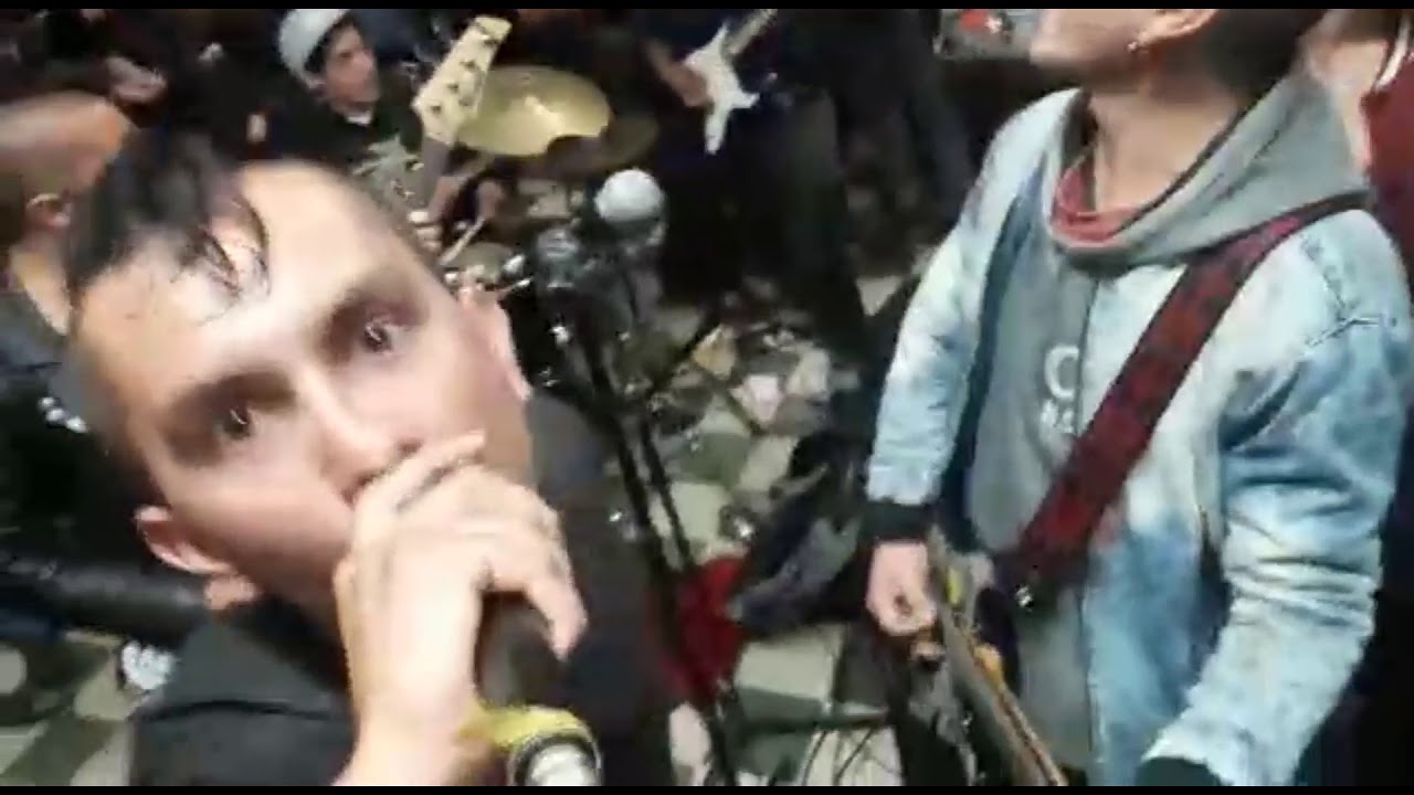 KORSSAKOFF – PUNK HARDCORE [VIDEO OFICIAL]