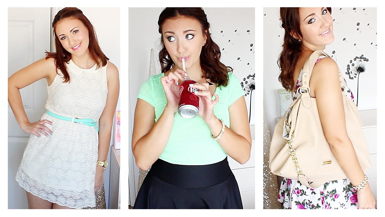 Outfits of the Week: October! ♡