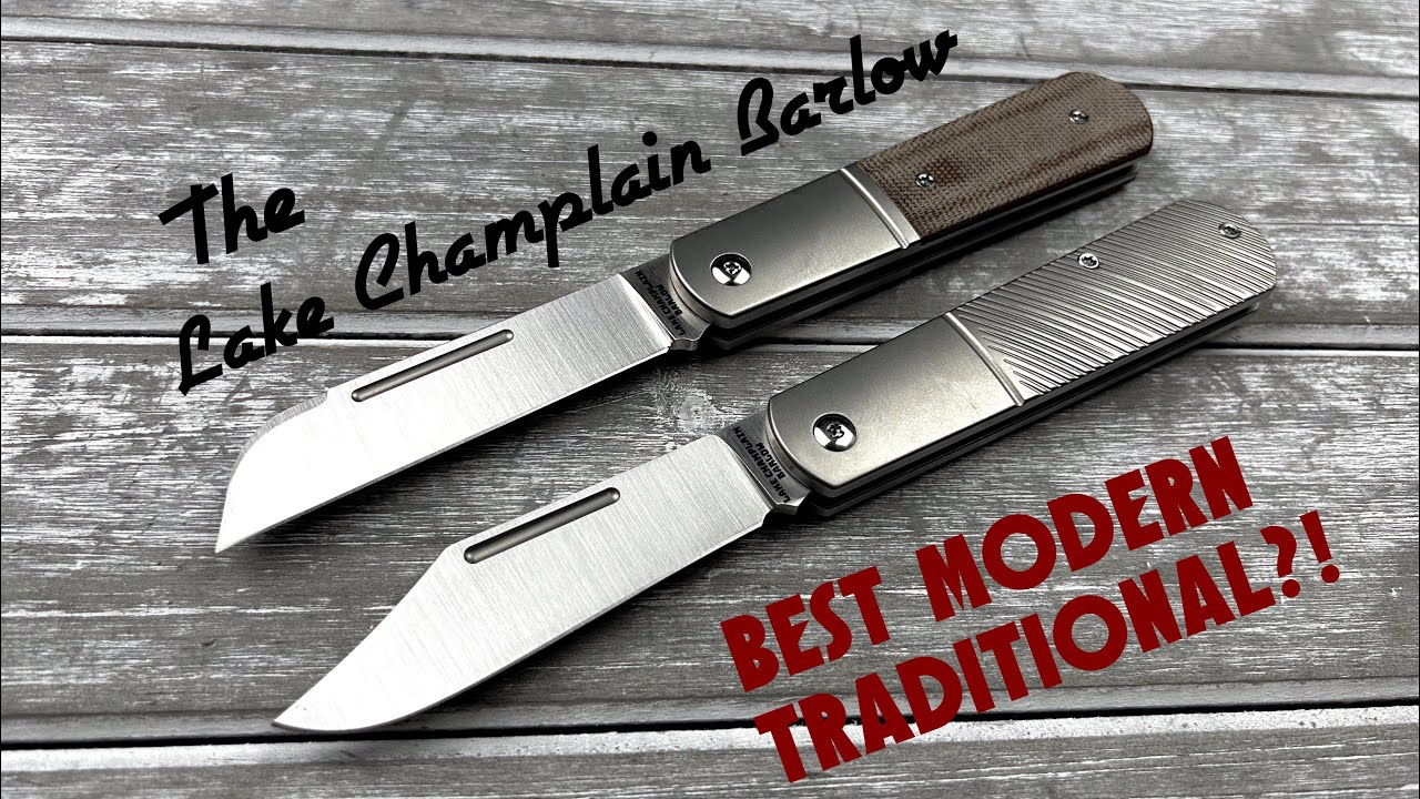 Review: The Lake Champlain Barlow KICKS ASS!
