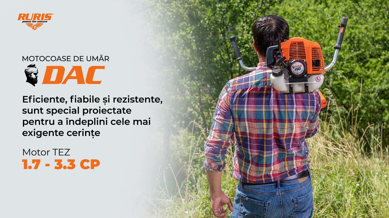 Motocoase DAC 2022 Promo