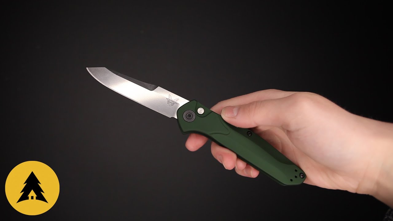Складной нож Benchmade Osborne Auto