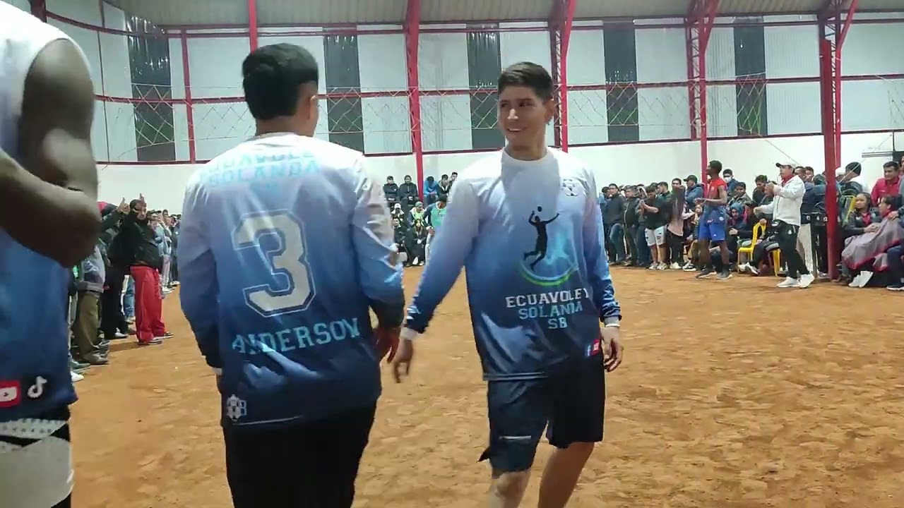 EL ANDROIDE EN LA CAPITAL 🆚 DOMINGUEZ PARTIDAZO