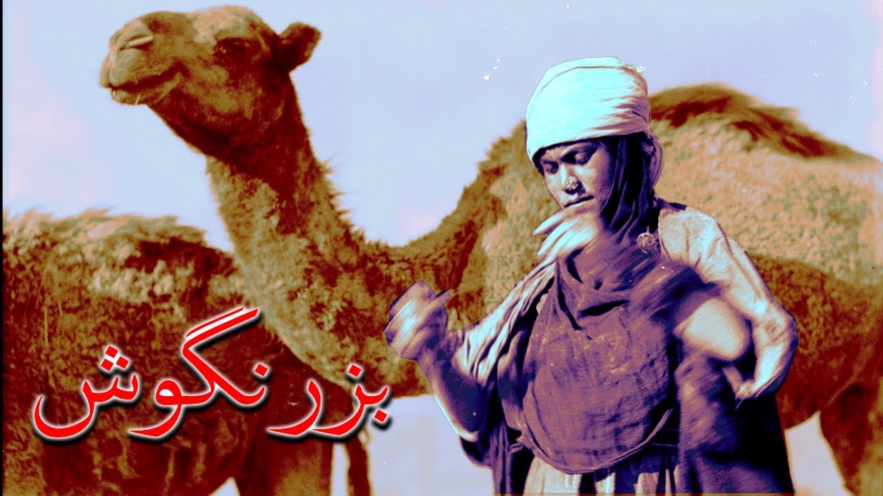 بزرنگوش - يوسف عمر - تراث عراقي Bazringosh - Yusuf Omar