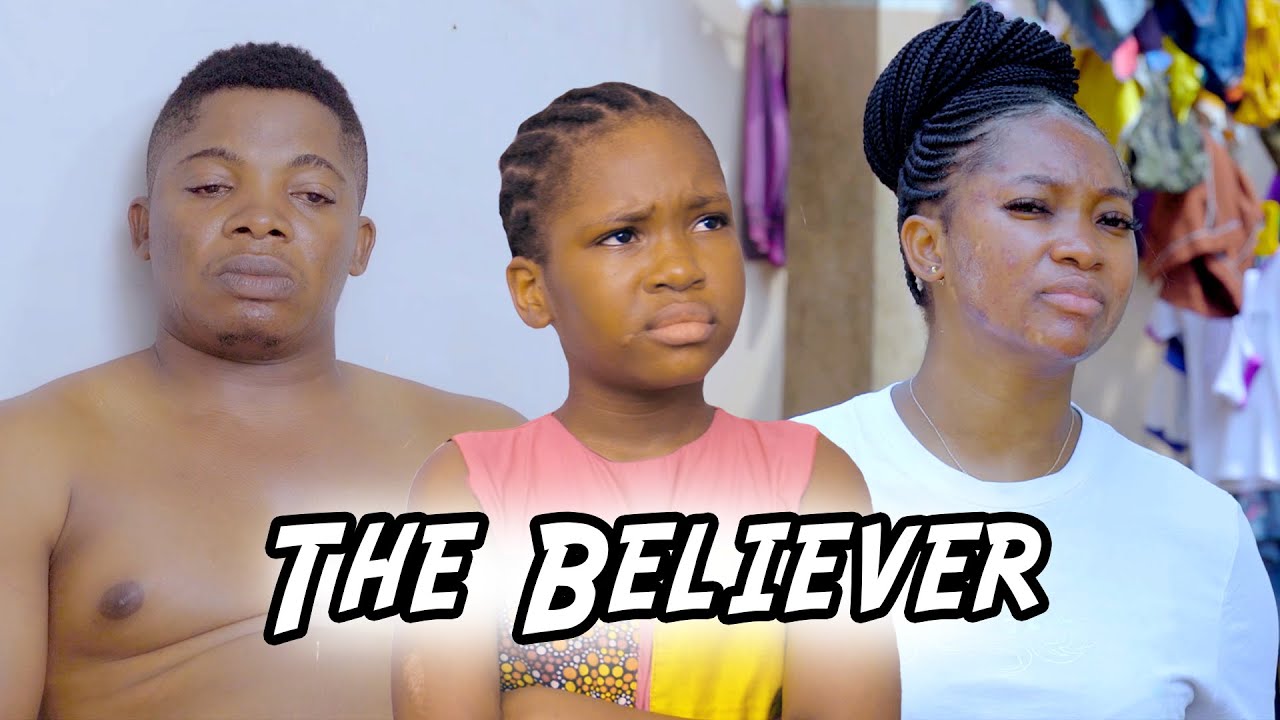 The Believer - Best Of Mama Success (Mark Angel Comedy)