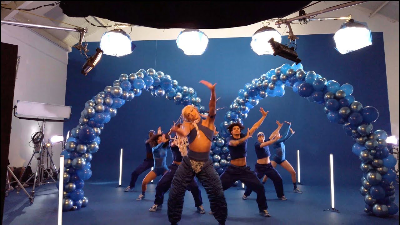 Pabllo Vittar - Parabéns - Making Of