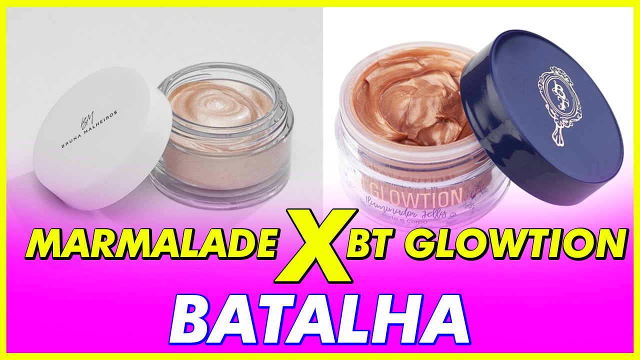 BATALHA: MARMALADE x BT GLOWTION