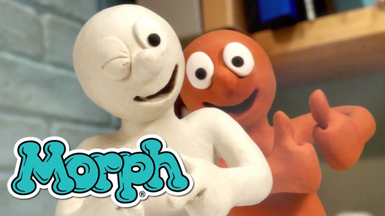 SELFIE | BRAND NEW MORPH