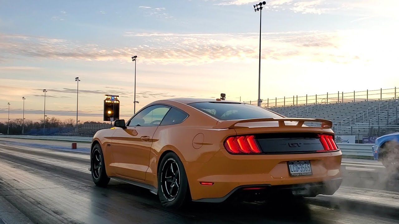 2018 MUSTANG GT MT82 MANUAL NA STICK SHIFT RACING E85 HEADERS