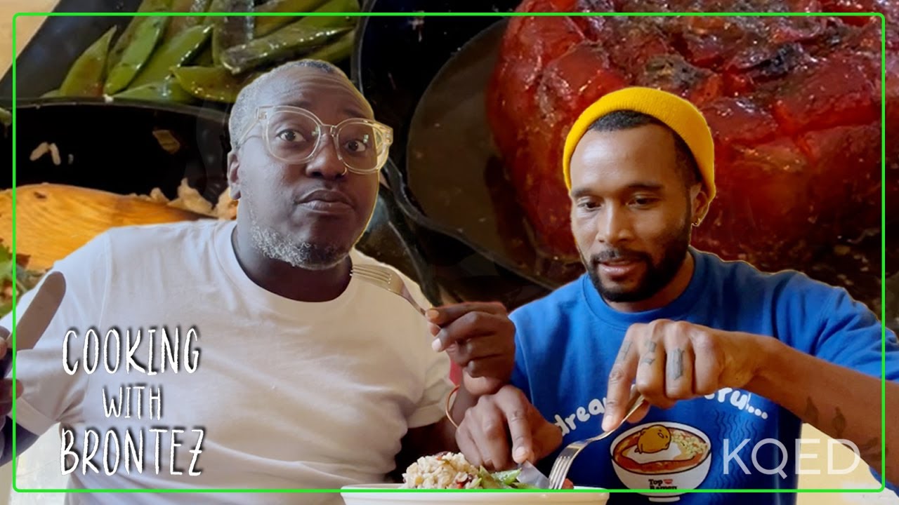 How To Make Watermelon Taste like Ham | Cooking With Brontez