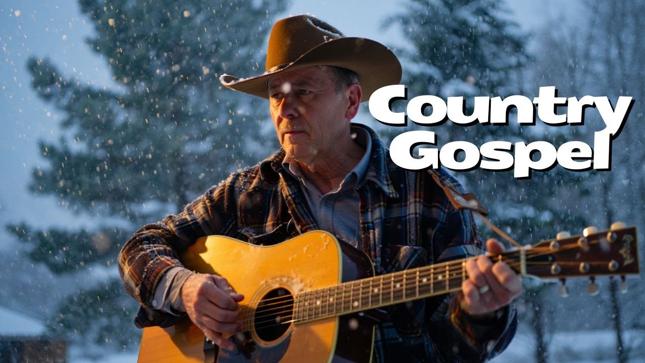 Discover the Joy of Faith with These Beautiful Country Gospel Songs