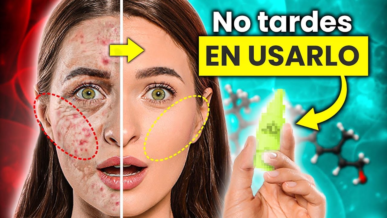 Aprende a Usar el RETINOL: El Mejor COSMÉTICO ANTI ENVEJECIMIENTO de tu PIEL