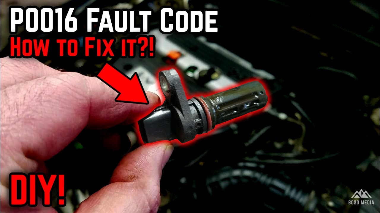 What's Causing Your P0016 Code? Symptoms, Causes, & Fixes!