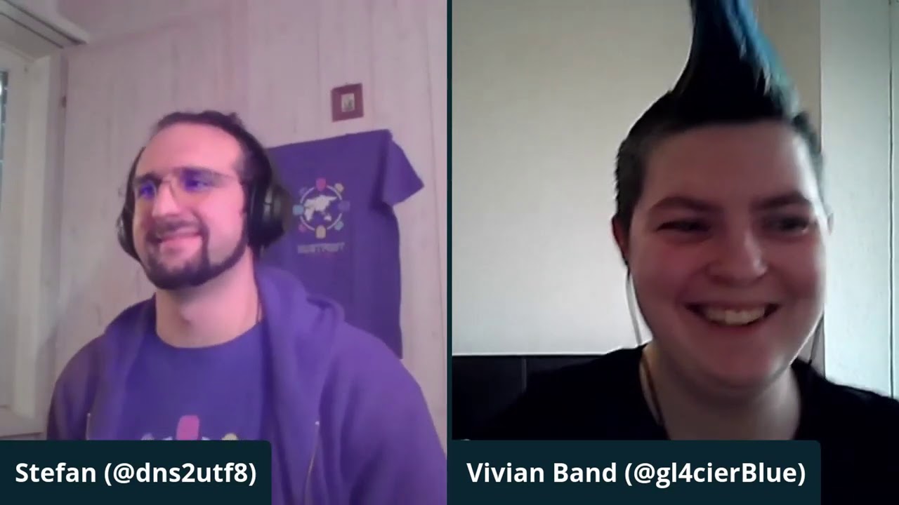 Vivian Band - Rust for Safer Protocol Development &mdash; RustFest Global 2020