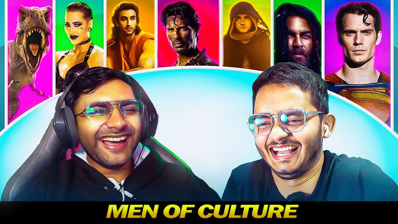 We showed our true Colors || Men of Culture 118