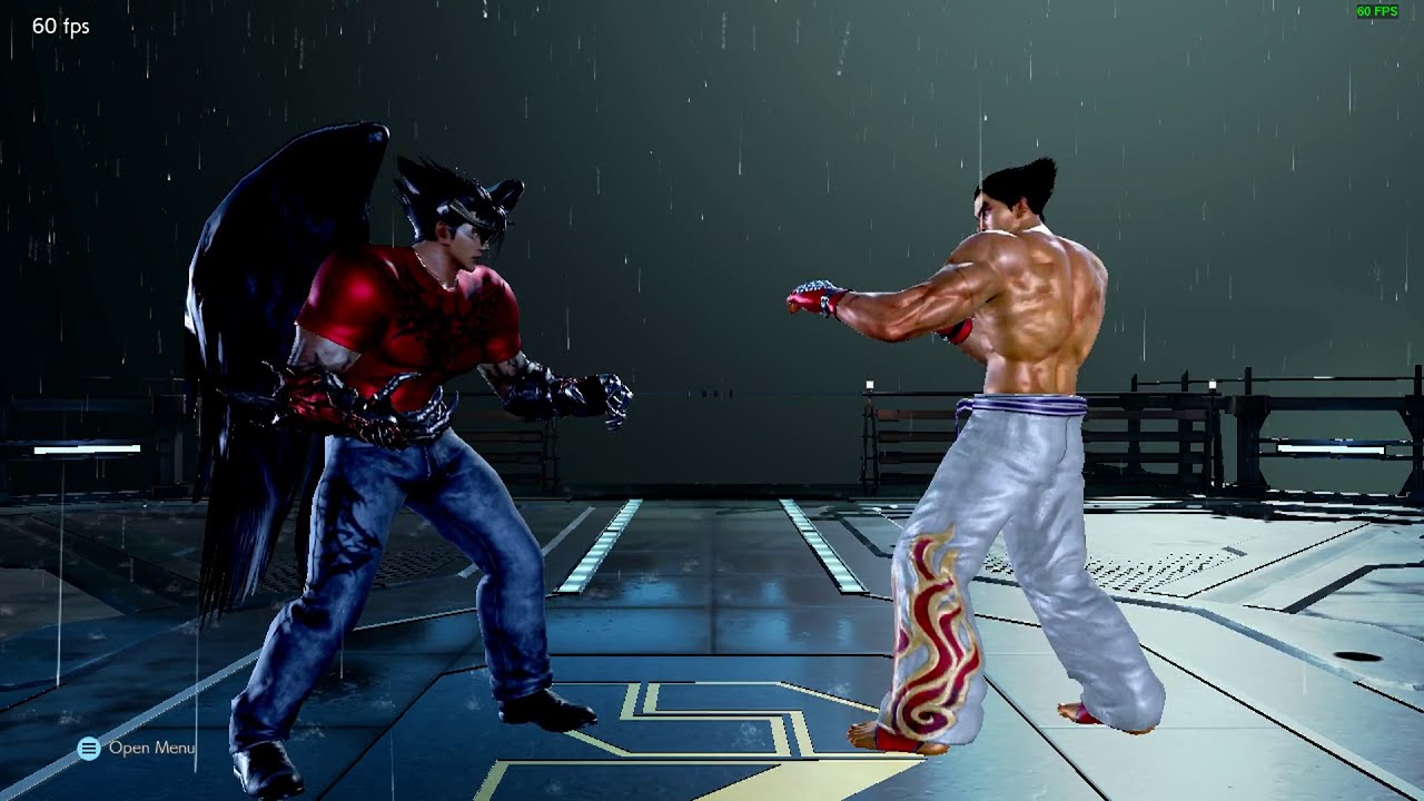 Tekken 7 Potato Stage Mods Preview (For LowspecGamers / Low End PC)