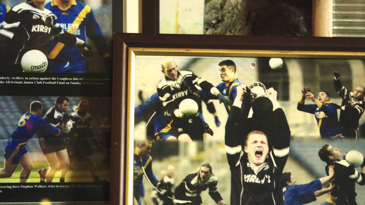 #TheToughest Visits Ardfert GAA