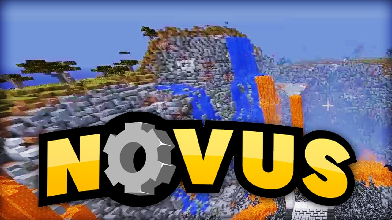 Dner SPRENGT die Arena! - Minecraft NOVUS #46