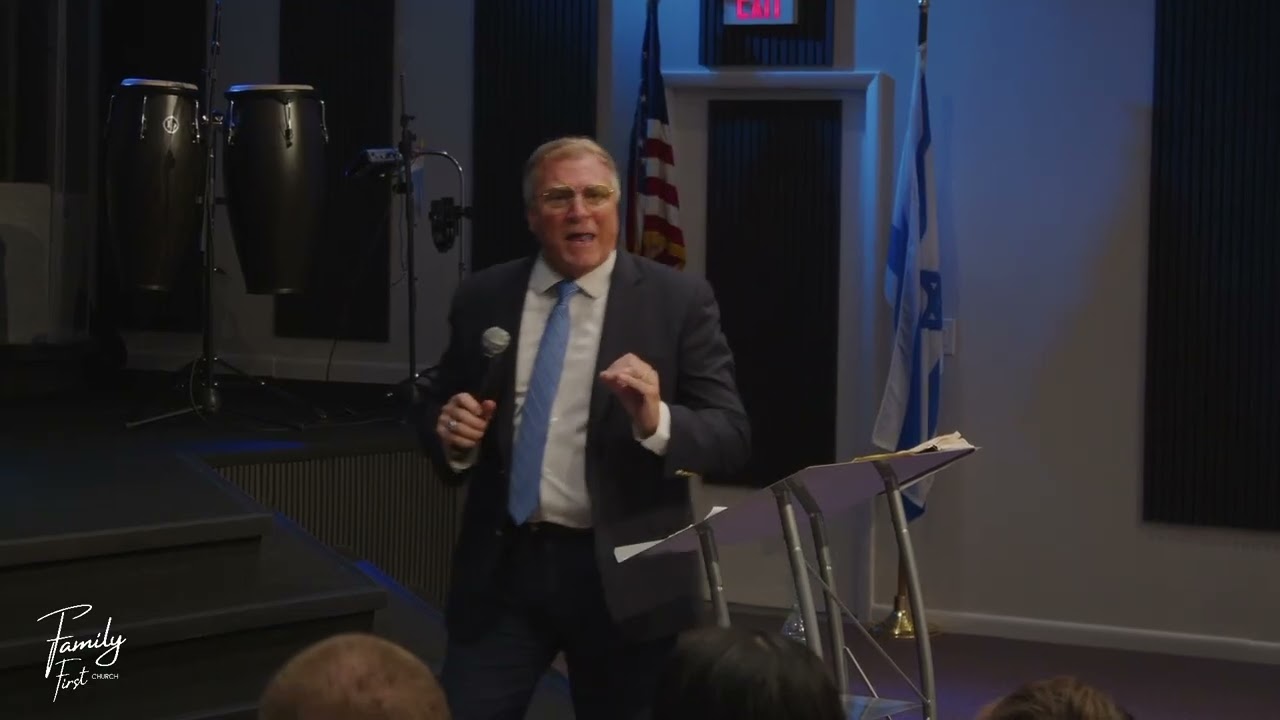 It Matters Where You Go To Church | Evangelist Robby Mitchell | Refuel Conference 2026