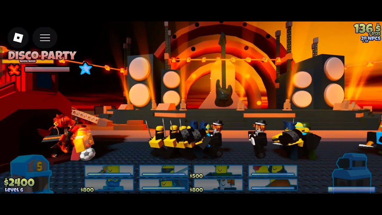 How to beat Tumore Disco Party Gachaless Guide | The Battle Bricks