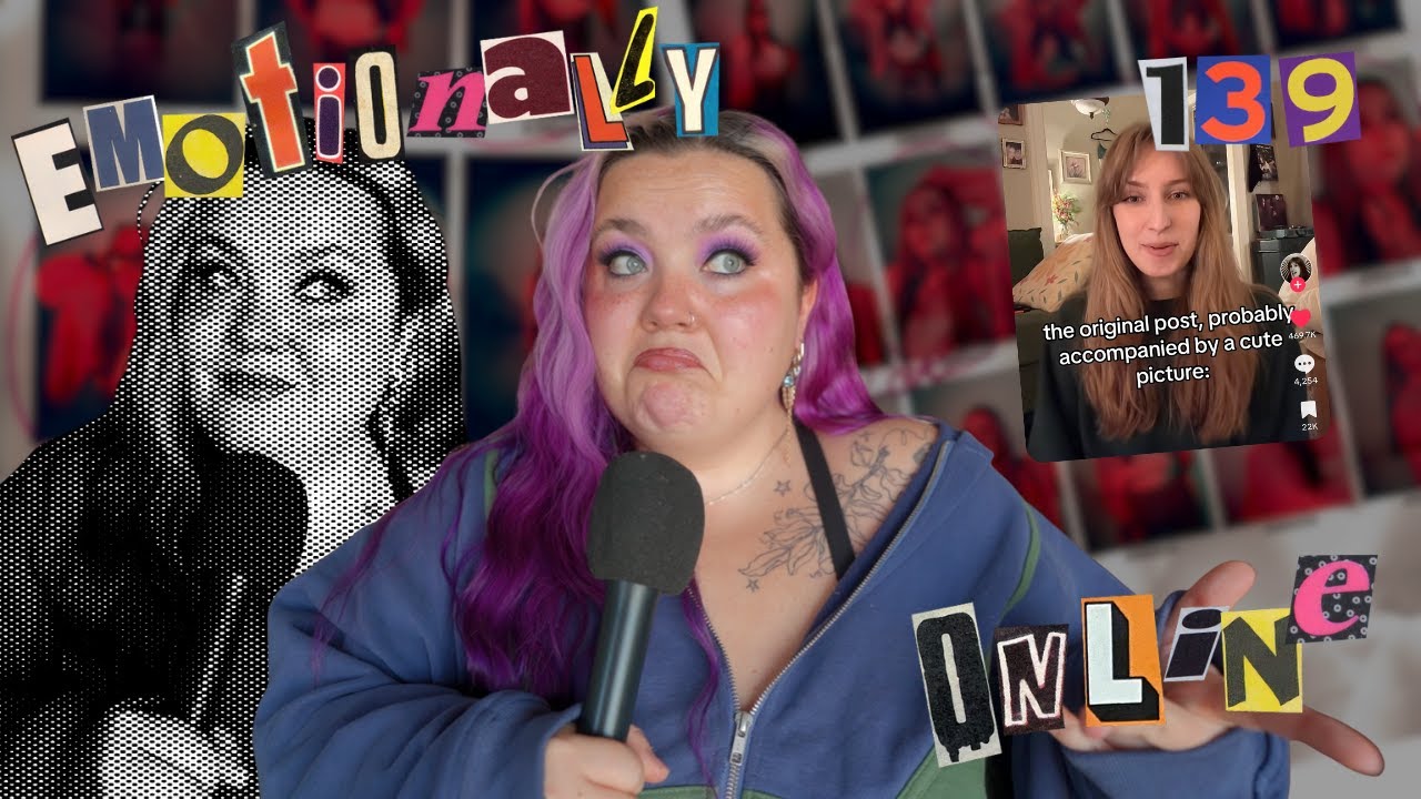 the bean soupification of the internet | emotionally online ep. 139