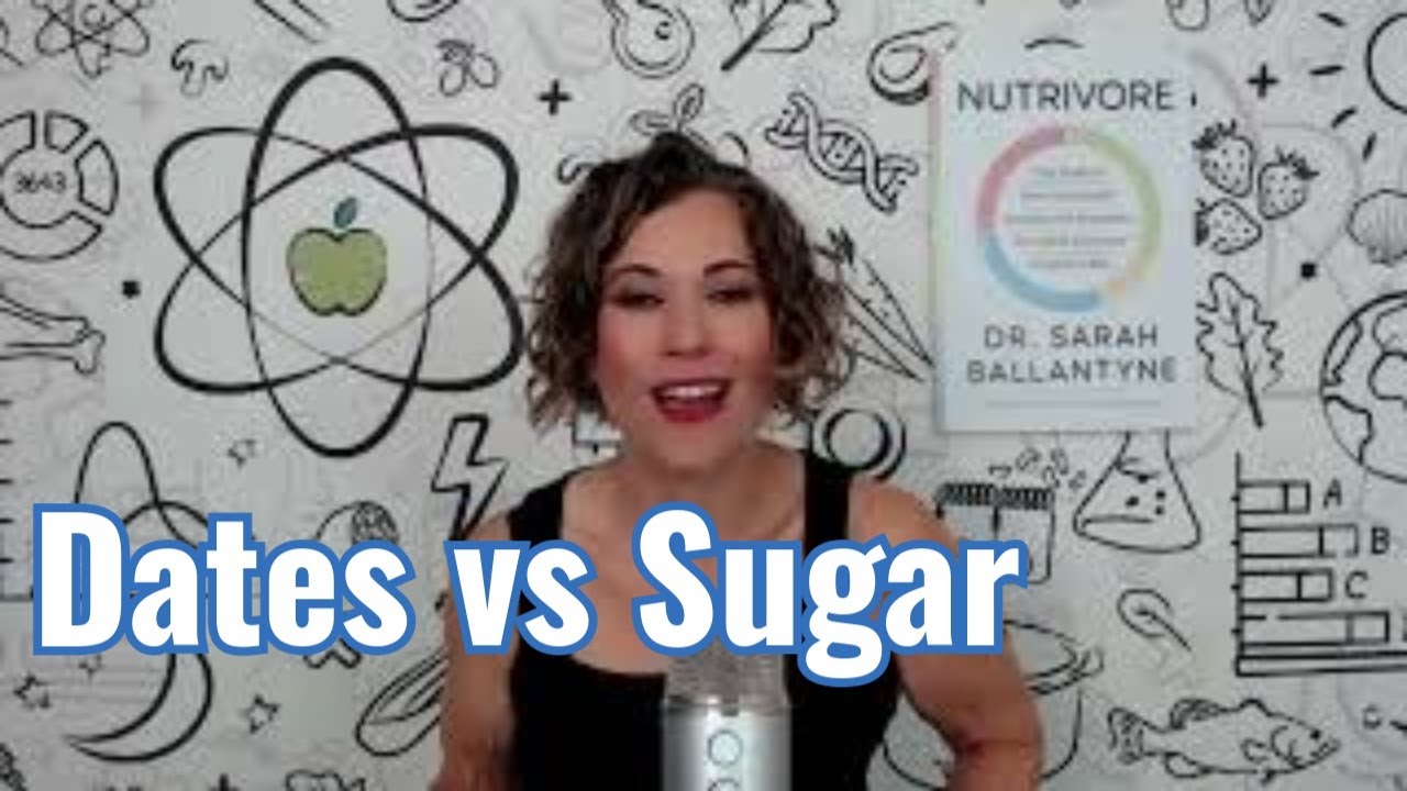 Are Dates Better Than Cane Sugar?