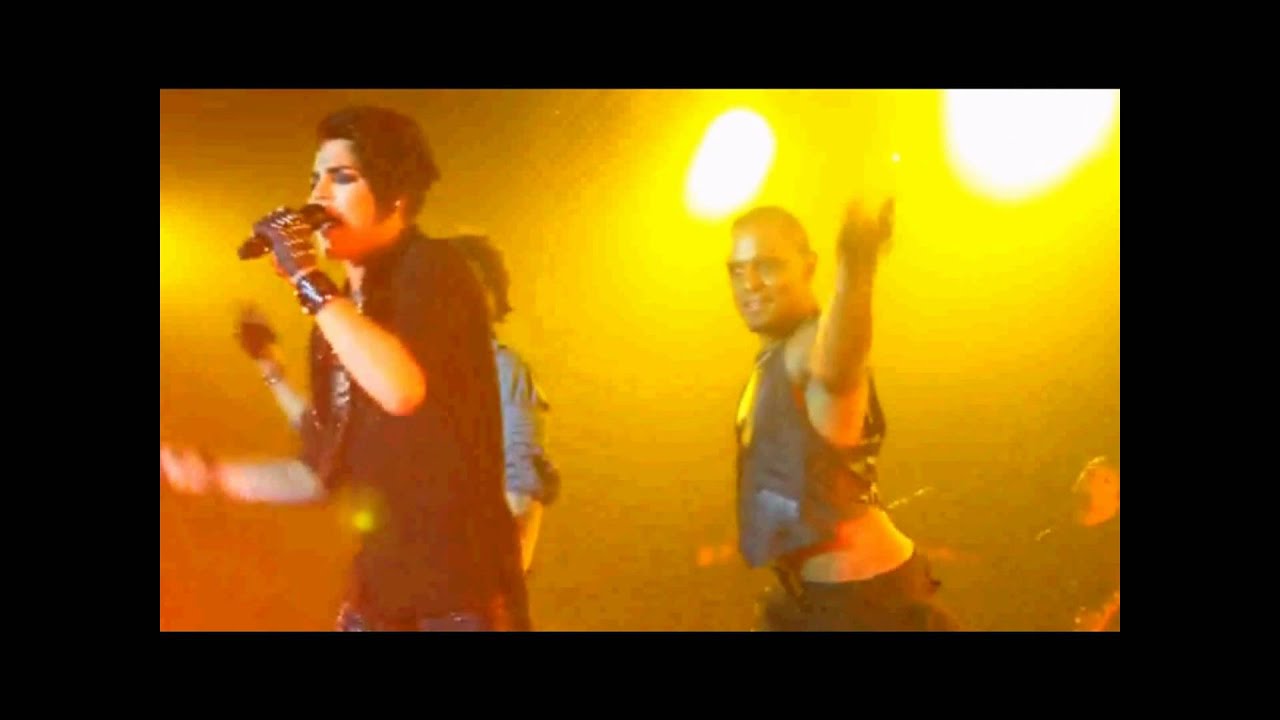 Adam Lambert - Adommy Fever