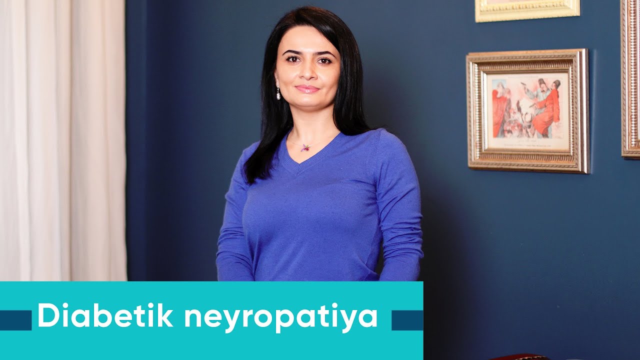 Diabetik neyroterapiya nədir ?