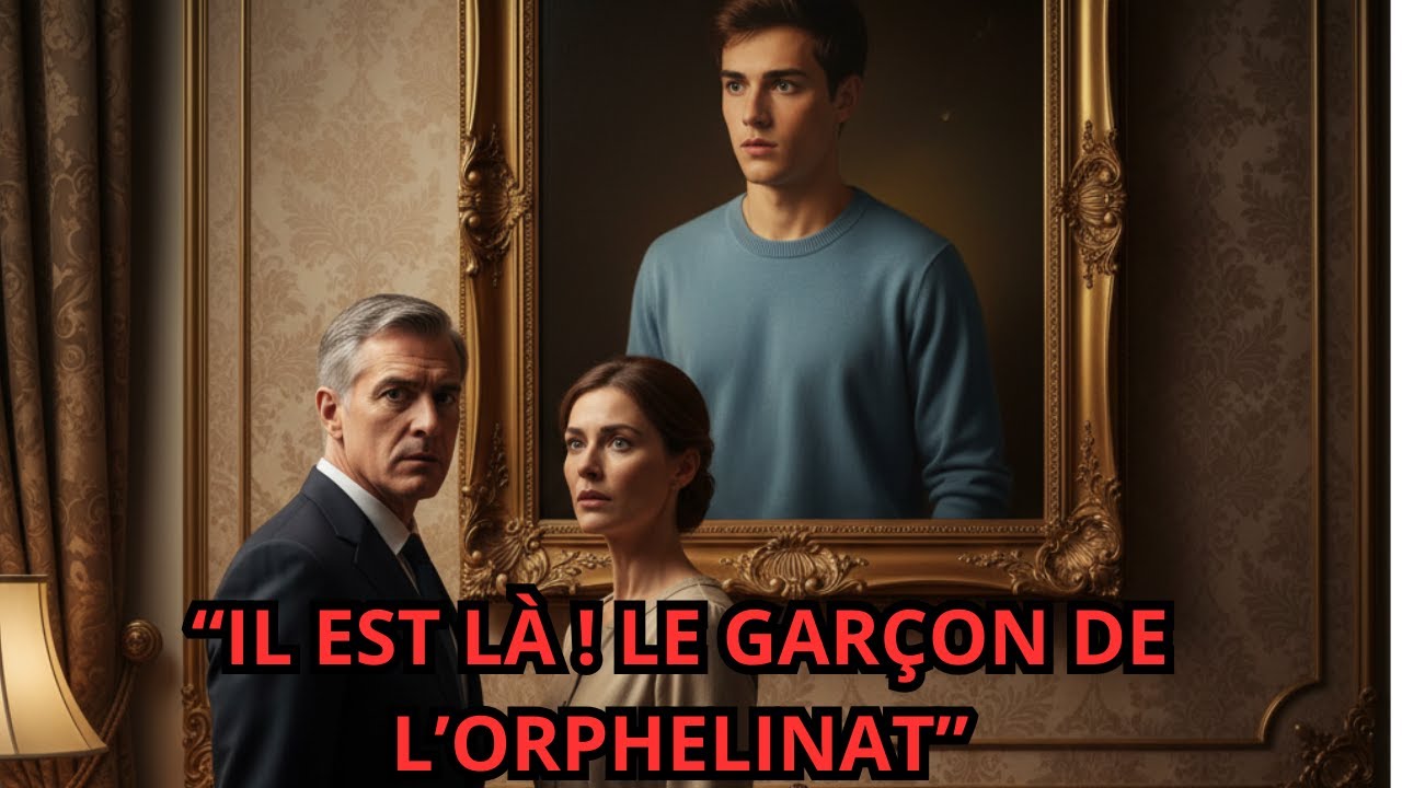 👉 « SEIGNEUR, CE GARÇON A VÉCU AVEC MOI À L’ORPHELINAT ! »