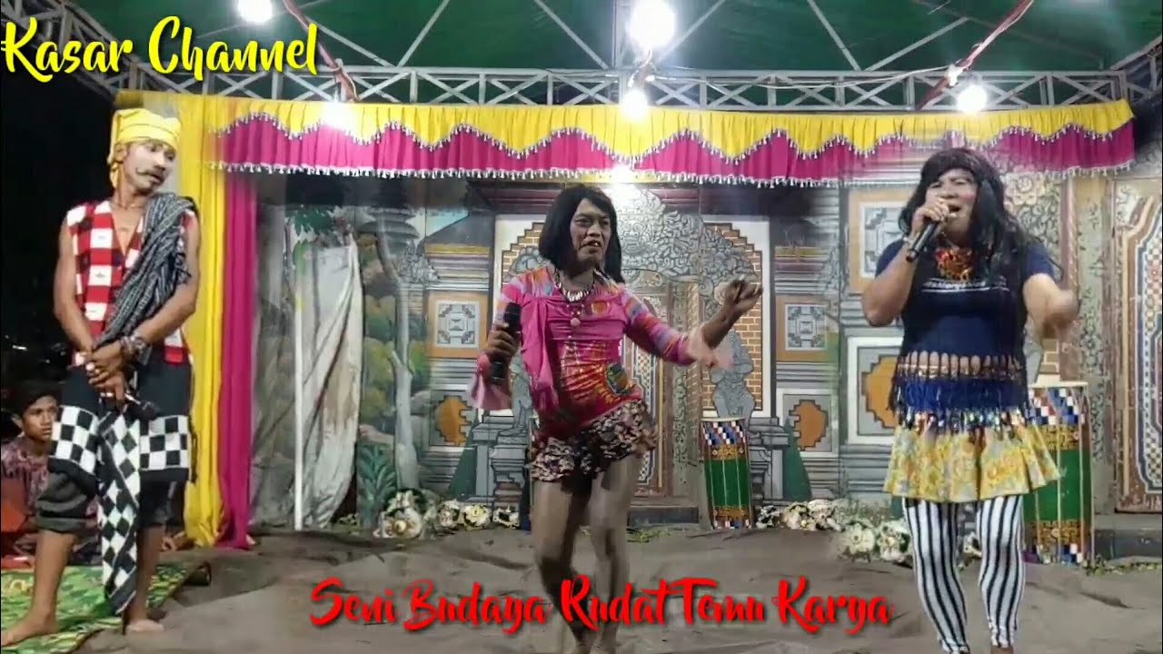 Seni Rudat Temu Kaya full artis bantong nya 02