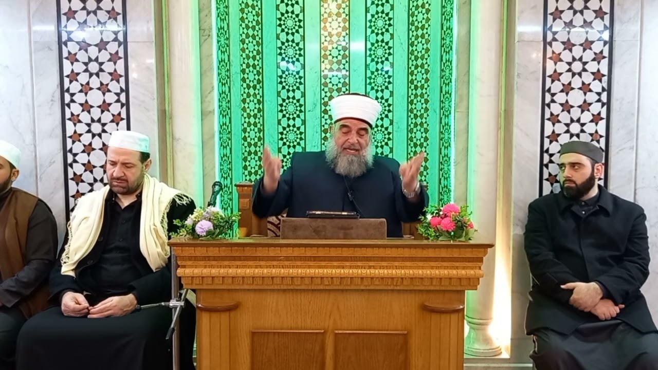 الولاية طريق مفتوح… فهل نسلكه؟