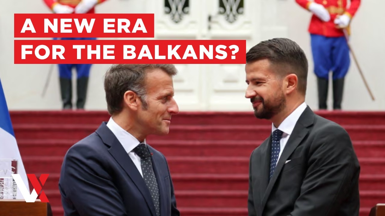 LIVE | EU And Western Balkans Leaders Meet As Enlargement Push Gains Momentum | VERTEX