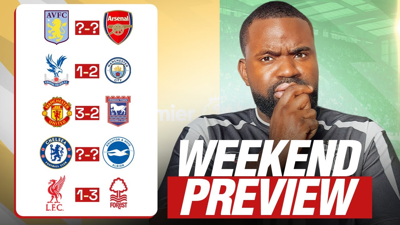 Прогнозы на выходные &mdash; Эпизод 2!