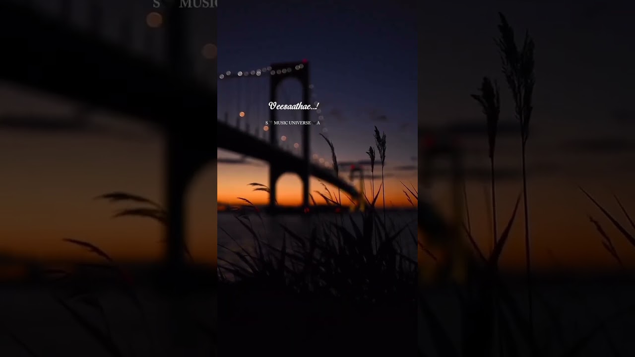 Vaartha Onnu ❣️ #musicuniverse8152 #thaamirabharani #yuvan #shortsongwithlyrics