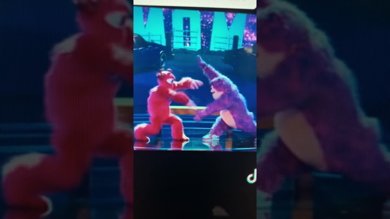 Chester and Beti being a great duet for 1 minute and 2 seconds