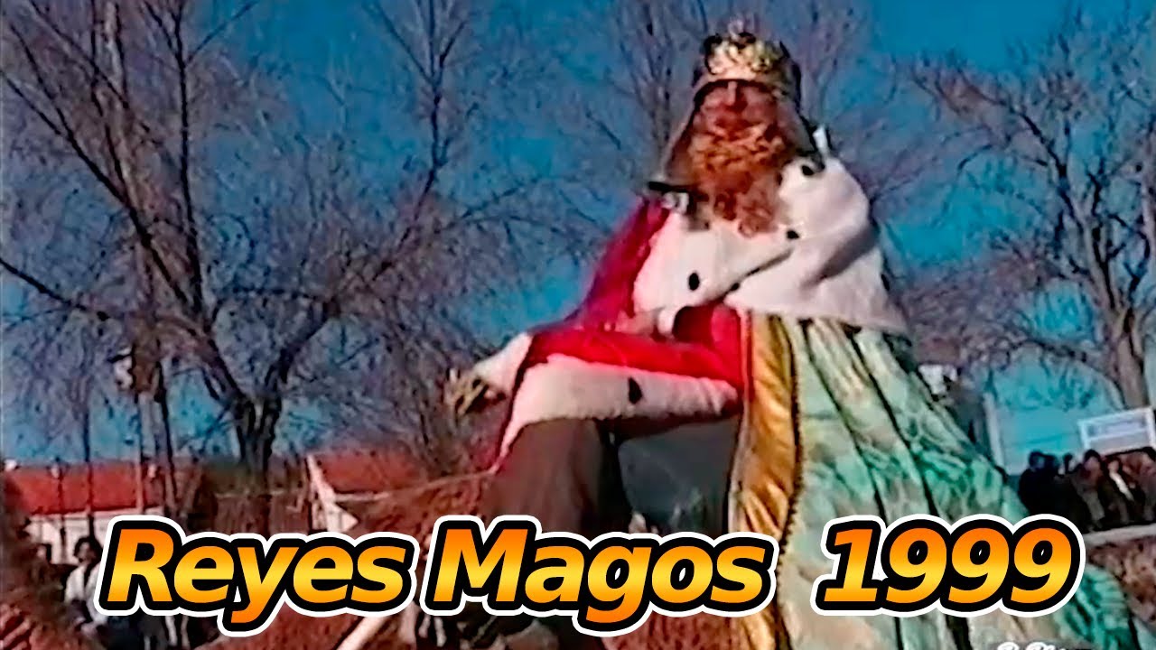 👑Reyes Magos 1999 - El Castillo de las Guardas