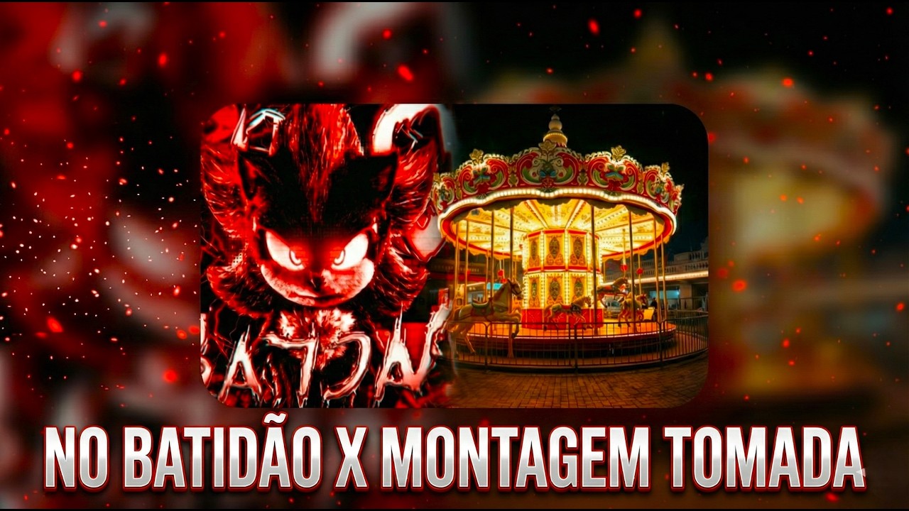 🔥 NO BATIDAO X MONTAGEM TOMADA 🎧 REMIX MASHUP 2026 🚀