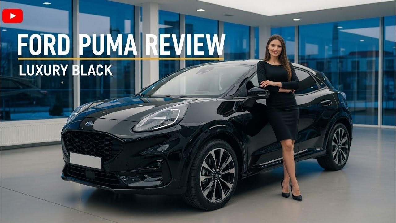 Ford Puma 2025 Review – Der kleine SUV mit großem Auftritt! 🚘🔥